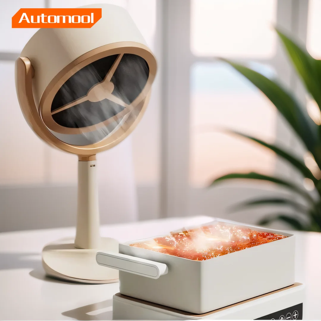 Mini Range Hood Wireless Desktop Mute Range Hood Mini Kitchen Portable Household Barbecue USB Rechargeable Hangable exhaust fan,mini range hood,range hood,portable bladeless fan