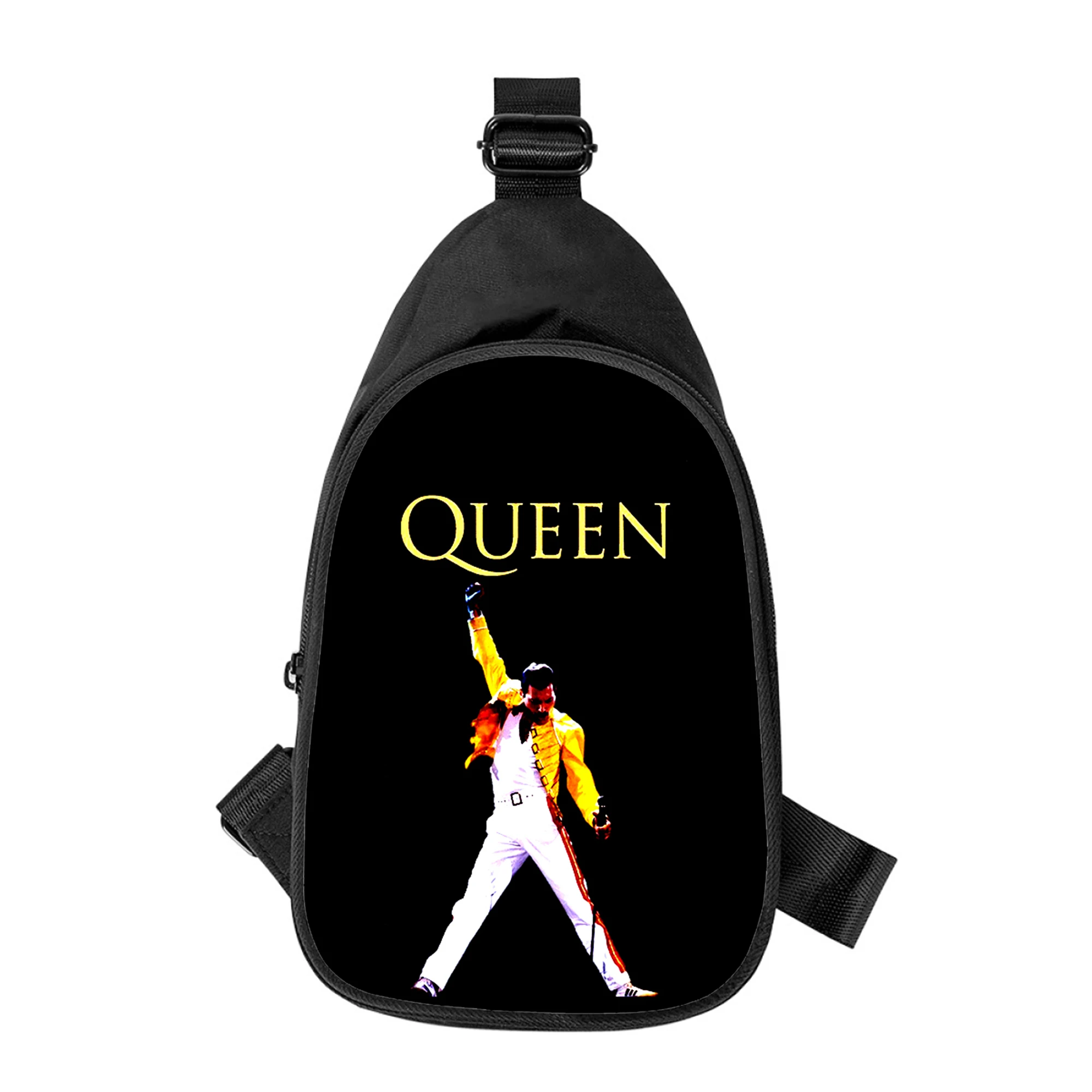 Рисунок 3 - Новая мужская нагрудная сумка Queen