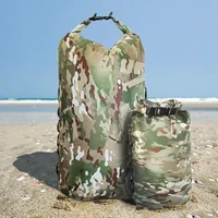 Waterproof Dry Bag Pack Sack 3/5/10/20/35L Swimming Rafting Kayaking River Trekking Floating Sailing Canoing Boating Water Bag 2