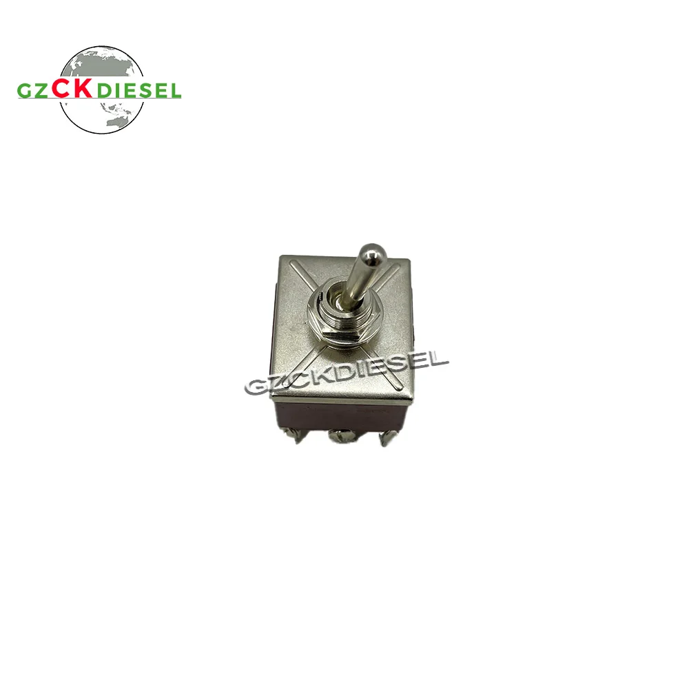 굴삭기용 토글 스위치, 163-6711 1636711 163-6710 1636710 12, E320B E320C