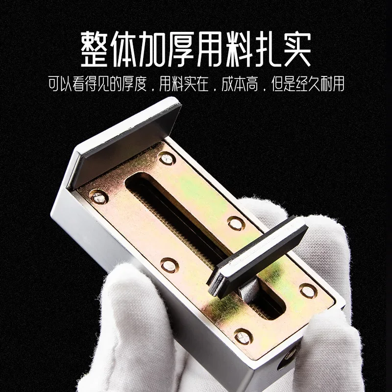 Window Security Key Lock Sliding Doors Windows Restrictor Child Safety Anti-theft Door Stopper Windows Children Baby Safety Lock