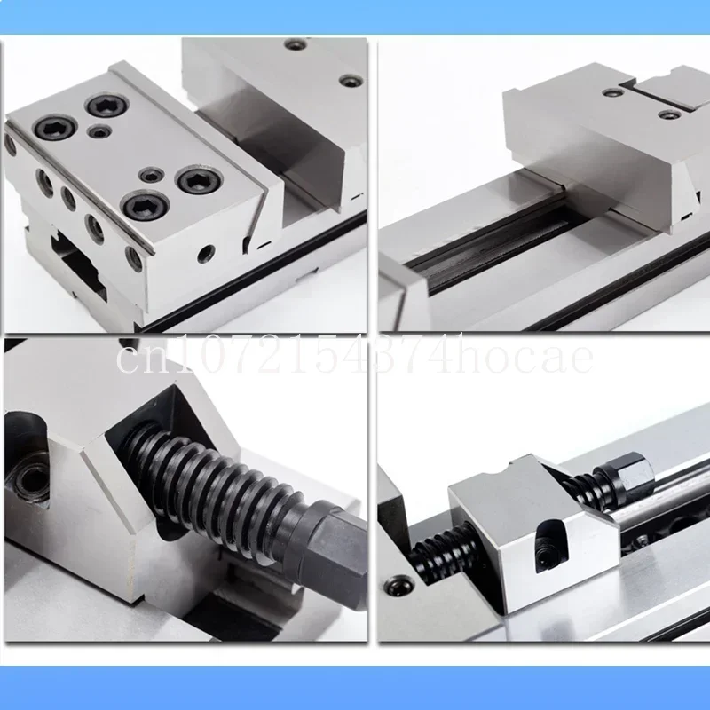 정밀 모듈식 클램프, CNC 공구, 기계 바이스, 빠른 작업, GT175B, GT175C, GT175D