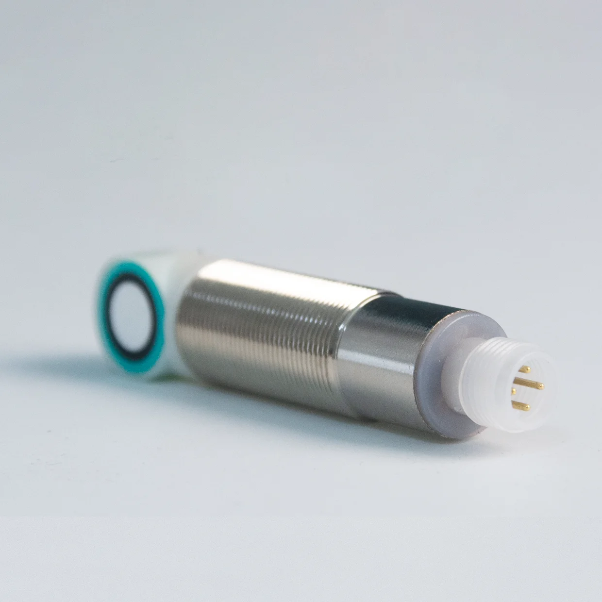 M18 Ultrasonic Proximity Sensor Sn:300mm 800mm NPN PNP 10-30V DC GM1840 Ultrasonic Distance Sensor,ultrasonic proximity sensor