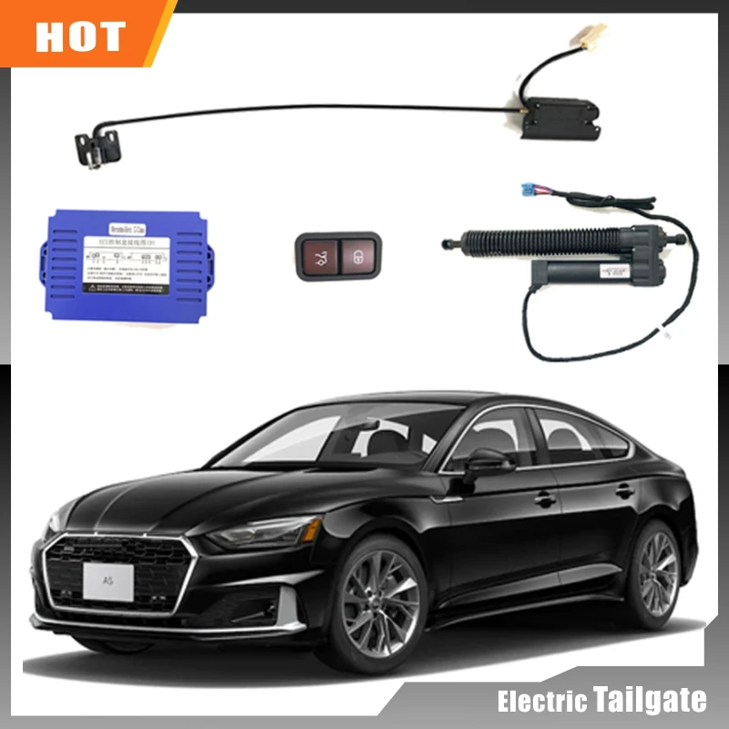 

Car Power Trunk Lift For Audi A5 COUPE 2018+ SportBack 4 door Electric Hatch Tailgate Tail gate Strut Auto Rear Door Actuator