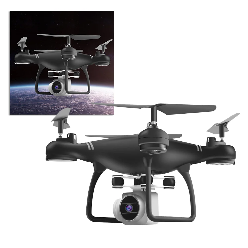 

HJ14W Wi-Fi Aerial Photography Drone Camera 200W Pixel UAV Gift Toy