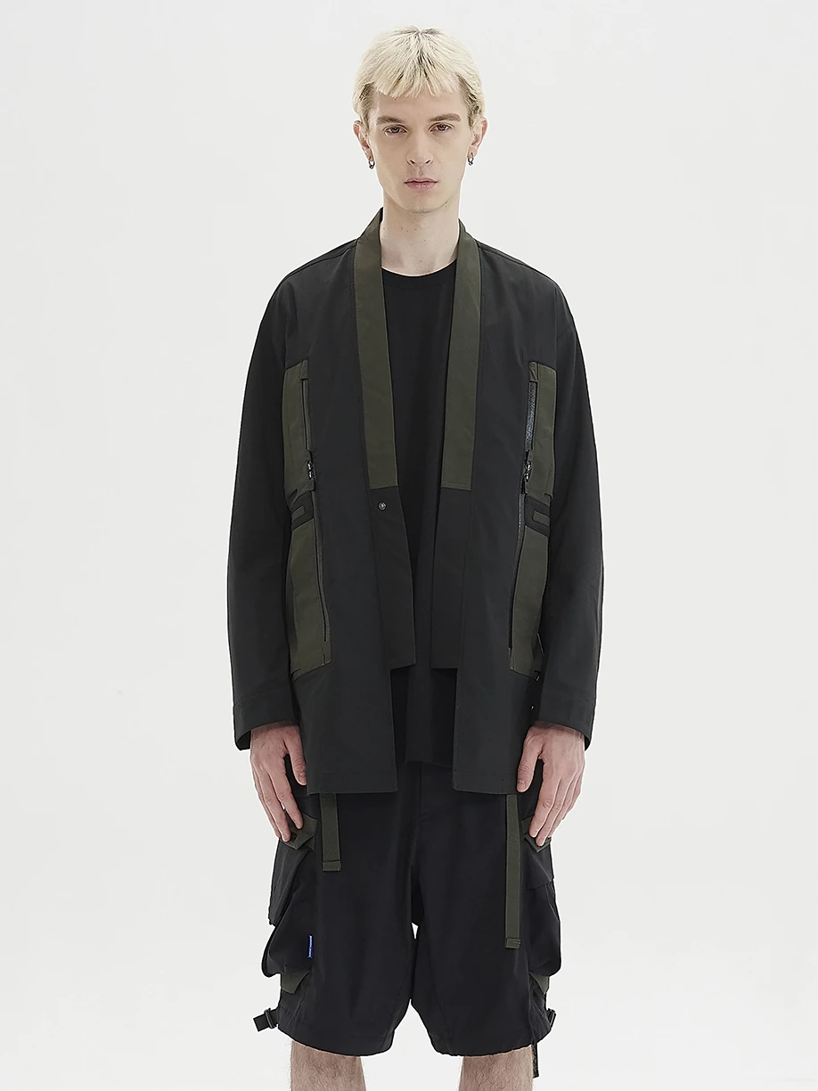 Reindee Lusion 3D Deconstructed Baggy Coat  ߱ Ÿ ûҳ м  ѿ ̱ ư ǻ ÷