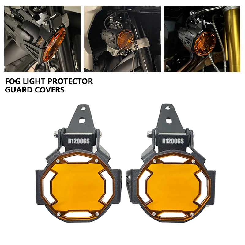 

Защитная противотуманная фара для BMW R1250GS R1200GS R 1200 GS LC ADV F800GS Adventure F750GS F850GS