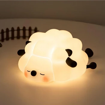 Cute Sheep | Sleep Night Lamp 1