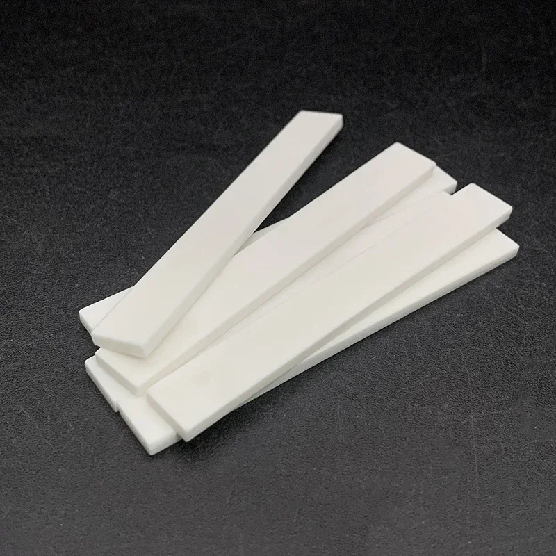 30Pcs Blank Buffalo Bone Guitar Nuts and Saddle Electric Bass Acoustic Classical Guitar Mandolin Banjo Ukulele