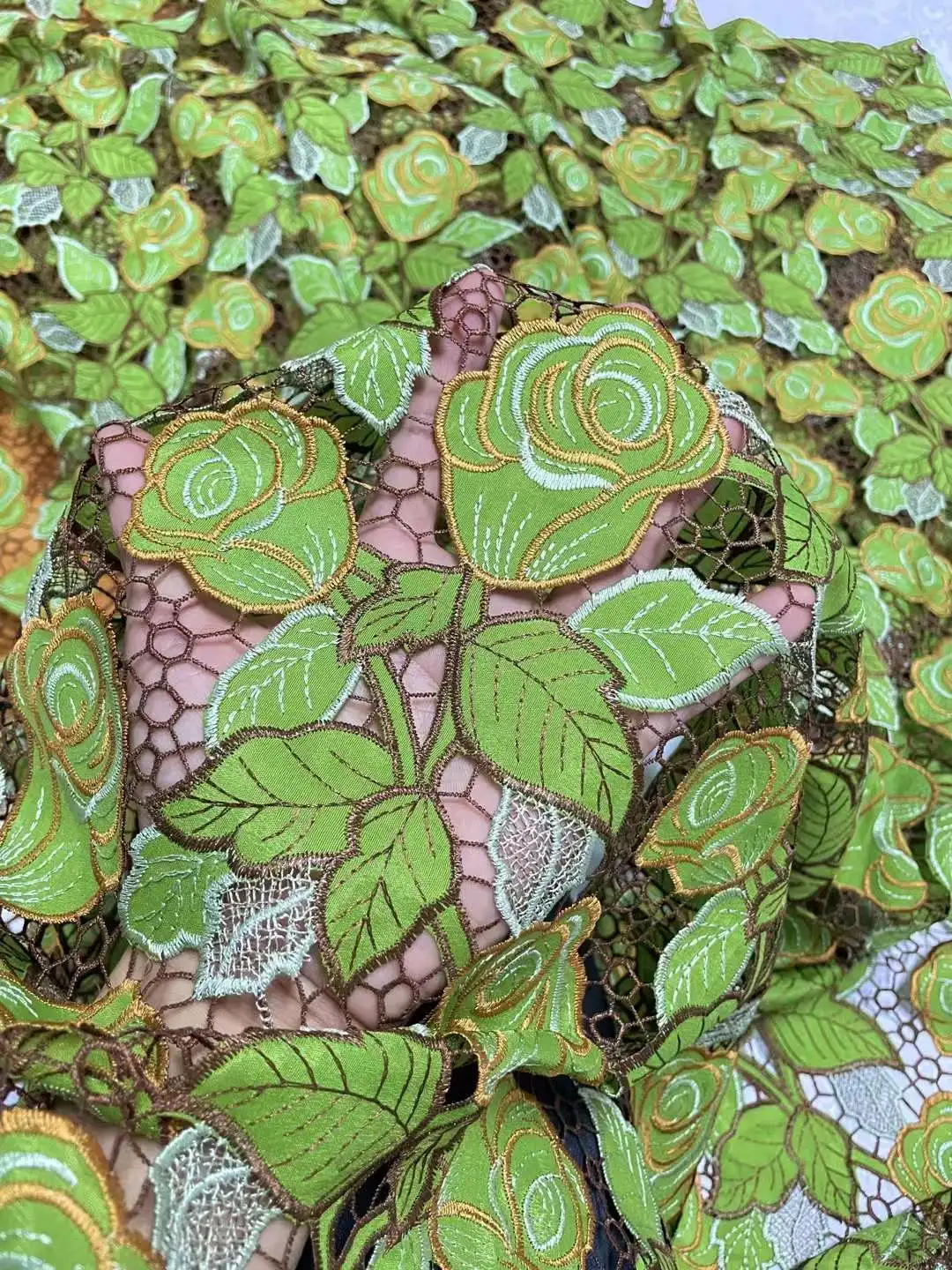 Рисунок 5 - 5 ярдов, новейшая нигерийская Водорастворимая