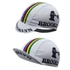 Multiple Retro BROOKLYN Cycling Cap Men Women Black White Cycling Hat Quick-Drying Polyester Summer Cycling Hat Molteni PDM 3