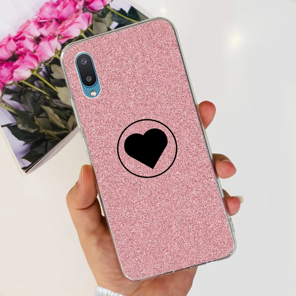 Luxury Marble Printed Shockproof Silicone Bumper Case
