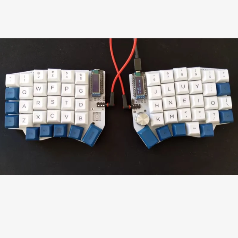 Sofle キーボード V1 分割キーボードキット カスタムホットスワップ