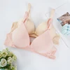Nursing Bra Women Maternity Breathable Mesh Underwear Open Cup Bra Breastfeeding Bra Feeding Front Closure Bra Maternity Clothes 1