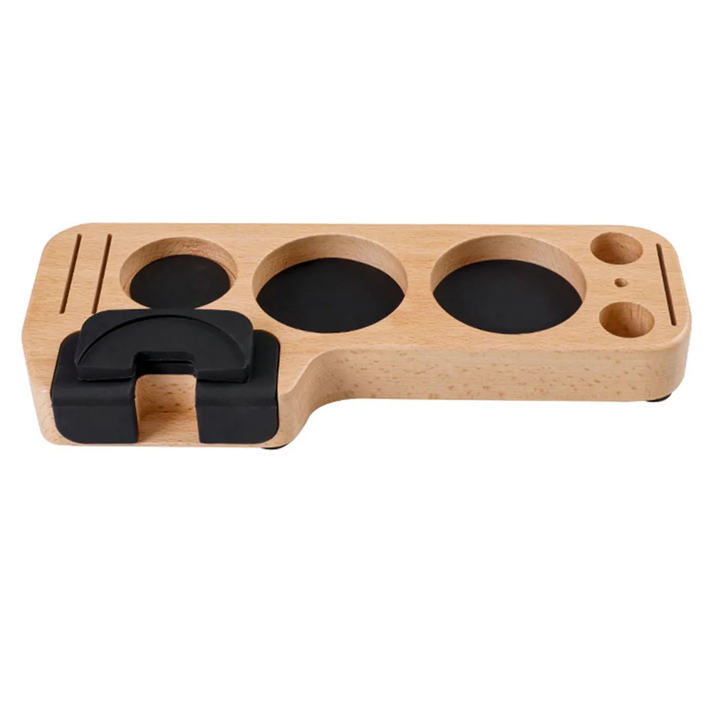 

Держатель для темпера для кофе, 25x7,5x2,5 см, 300 г