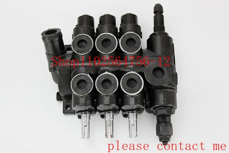 CDB2-F15-AOO Is Suitable for Tailifu 3-link Forklift Hydraulic Valve Pressure Regulating Valve Multi-way Reversing
