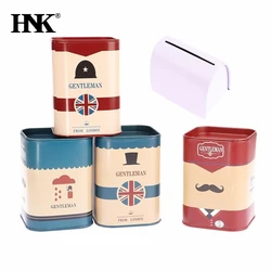 High Quality Barbershop Blade Disposal Case Safe Storage Bank For Used Safety Razor Blades Household Safe Guard