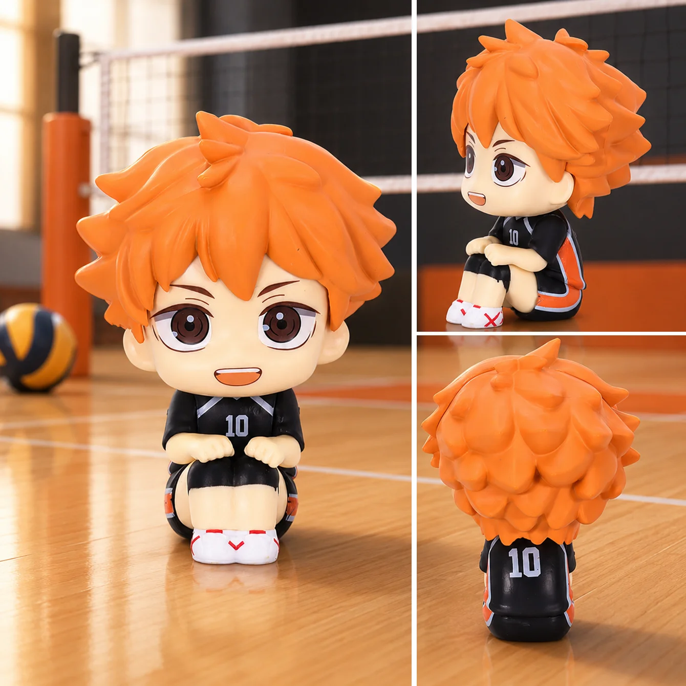 Premium Haikyuu! Anime Figurine - Unique Home and Desktop Decor Gift