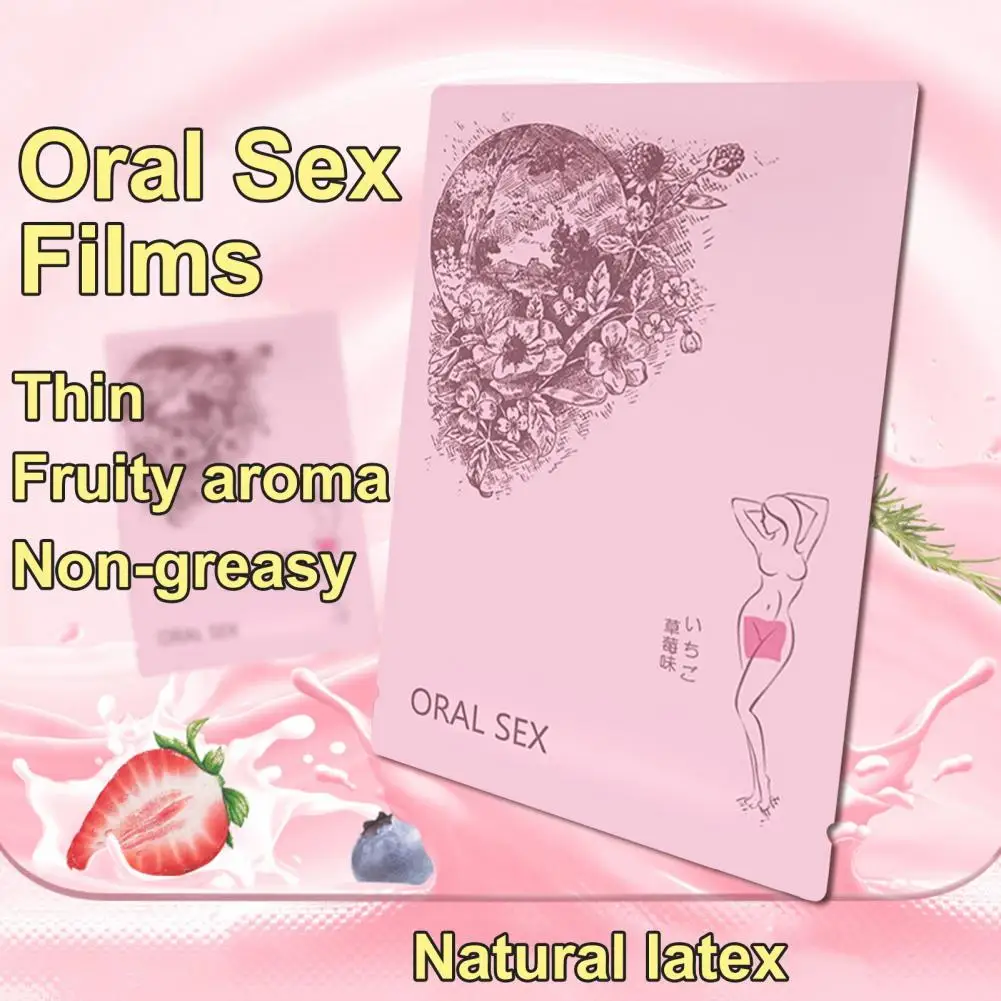 1 Scatola 3/5/6 Pz Pellicole Del Sesso Orale Frutta Amore Donne Coppie Flirtare Passione Pellicole Del Sesso Orale Forniture Del Sesso Per Adulti Film