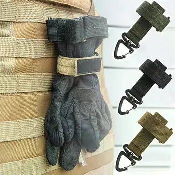 Tactical Nylon Hook Clip 1