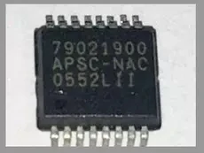 79021900Apsc-Nac 79021900Apsc Sop 5Pcs