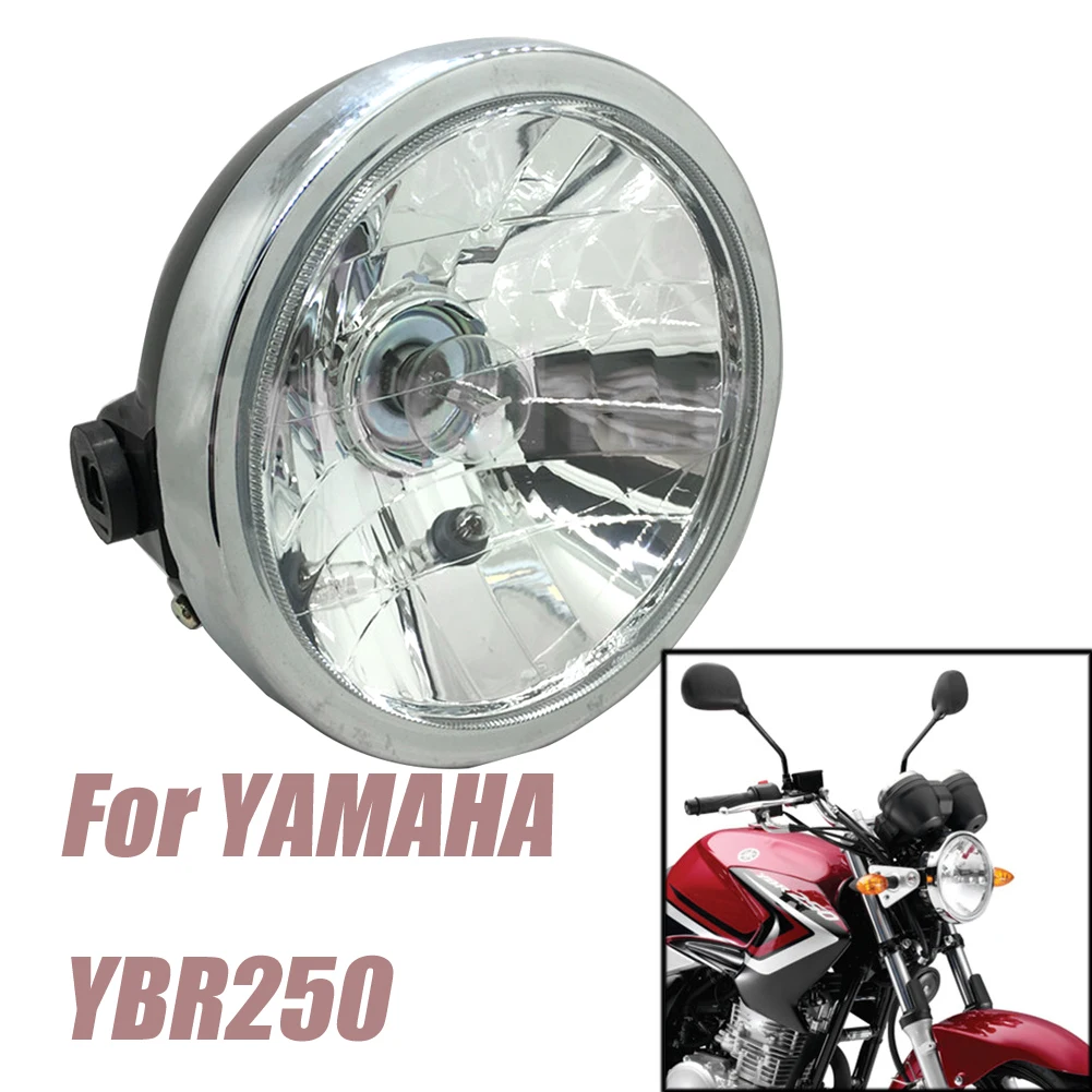 

Передняя фара для мотоцикла, передняя лампа для YBR250 YBR YB 250 YB250