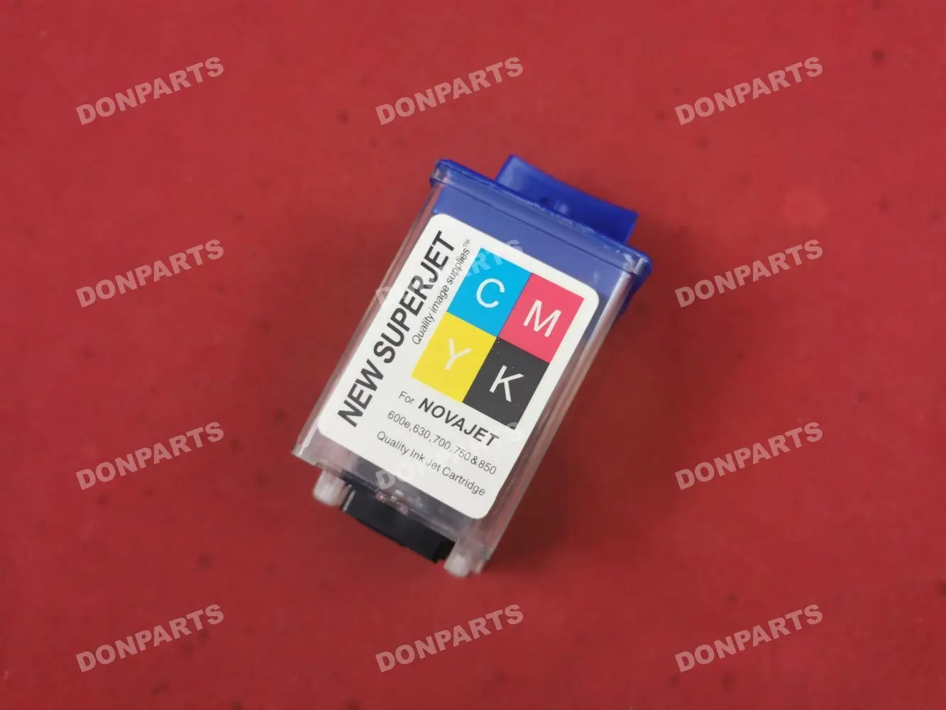 NEW 1X Empty Ink Cartridge Printhead Print Head 600DPI for Encad NovaJet 500 505 600 630 700 736 750 850 880 Inkjet Printer CISS