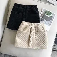 Verdickter Kurzer Rock für Mädchen