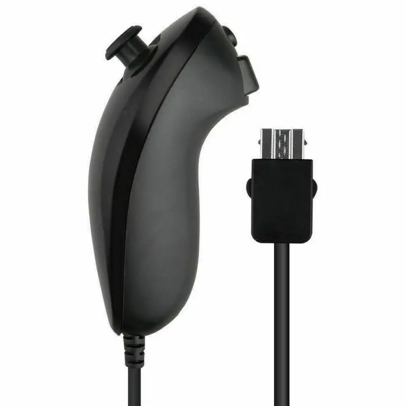 ǰ Wii ֿܼ Nunchuck Ʈѷ ִ Ʈ Ʈѷ,   е  ÷ Wii  Ʈ