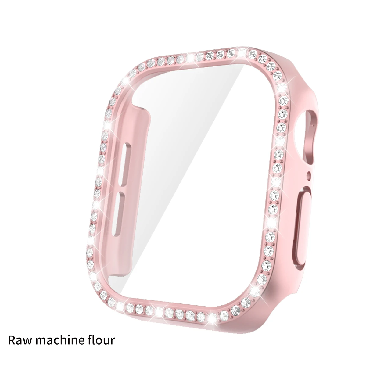 Luxury Bling Diamond Hard Case with Screen Protector