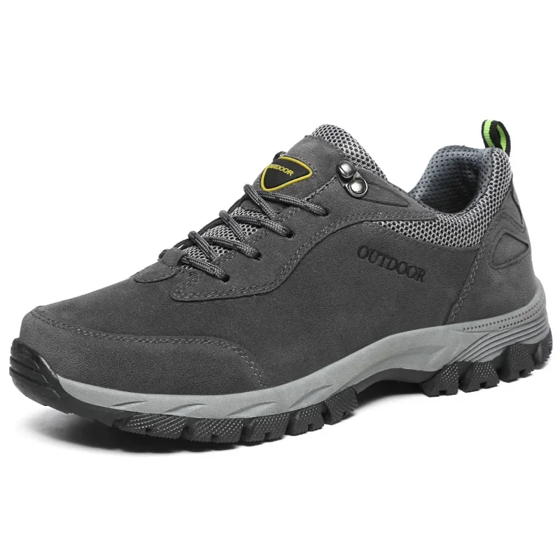 Men’s Low-Top Hiking Shoes 1