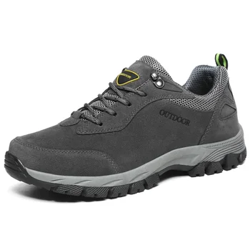 Men’s Low-Top Hiking Shoes 1