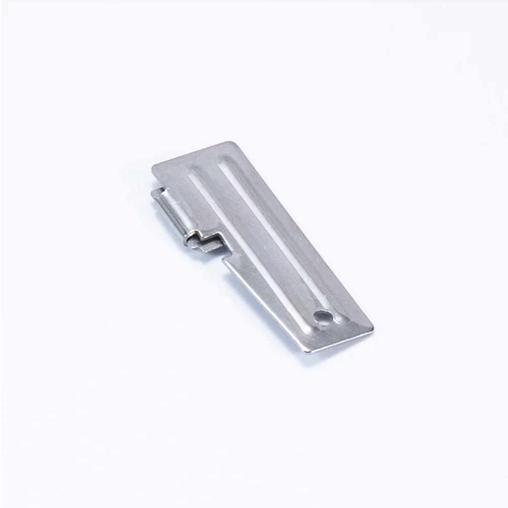 2pcs Mini Can Opener Stainless Steel Portable Folding Can Opener Multi Kitchen Tools Outdoor Camping Supplies can opener,kitchen tools,outdoor utensils,multifunctional tool
