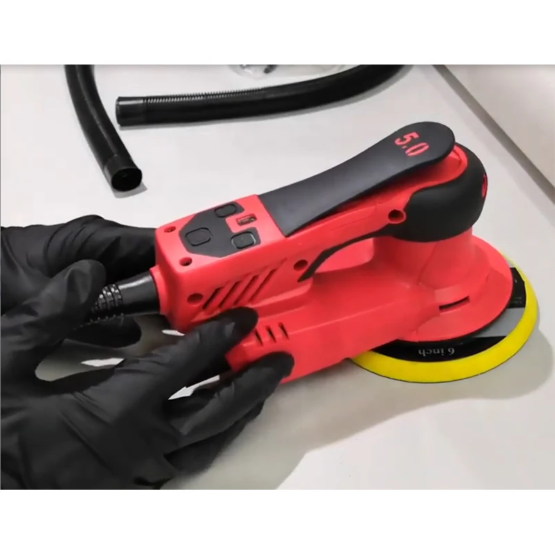 Random Orbital Sander KS01150 MultiFunction Variable Speed Corded Sanders Electric