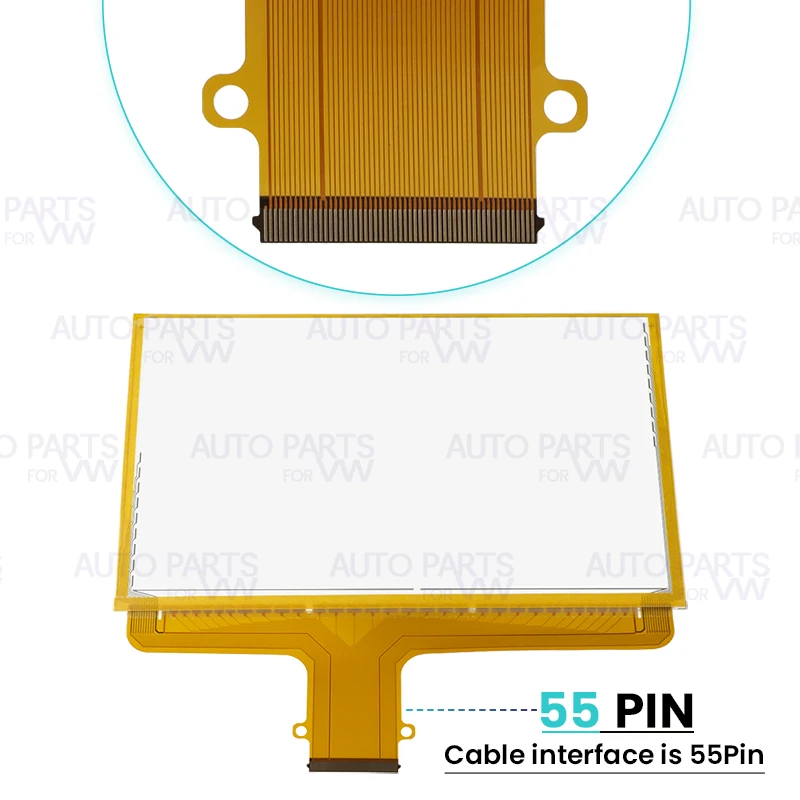LCD Ÿ  ġ ũ,  GMC 2015-2018 MYLINK ׺̼ Raido  ׼, 8 ġ 55 , ǰ