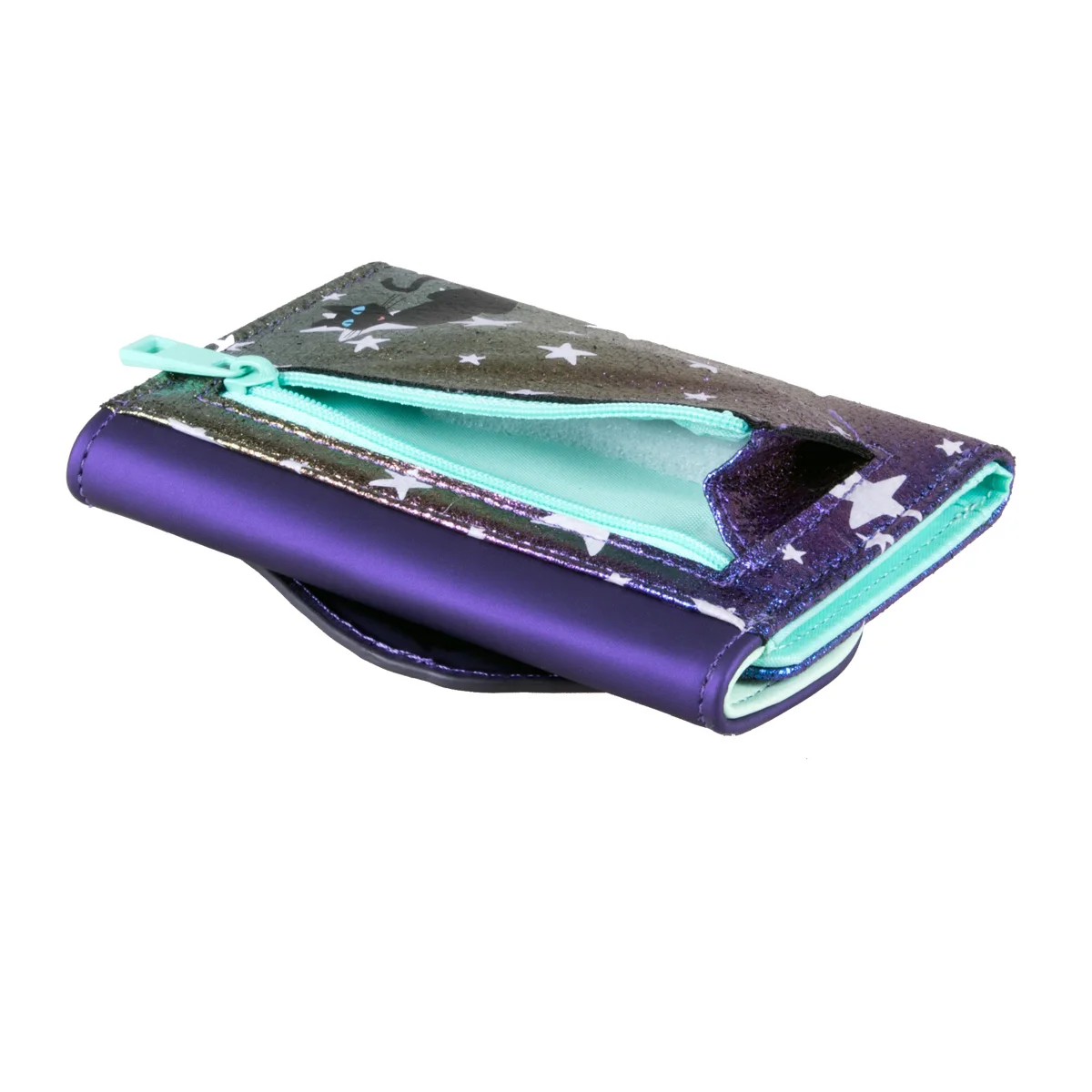 High quality 3D relief decorative stickers for women's wallets, colorful sparkling materials for women's card holders and coin p