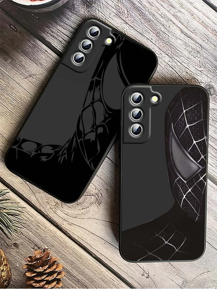 Marvel Iron Man Spider-Man Art case