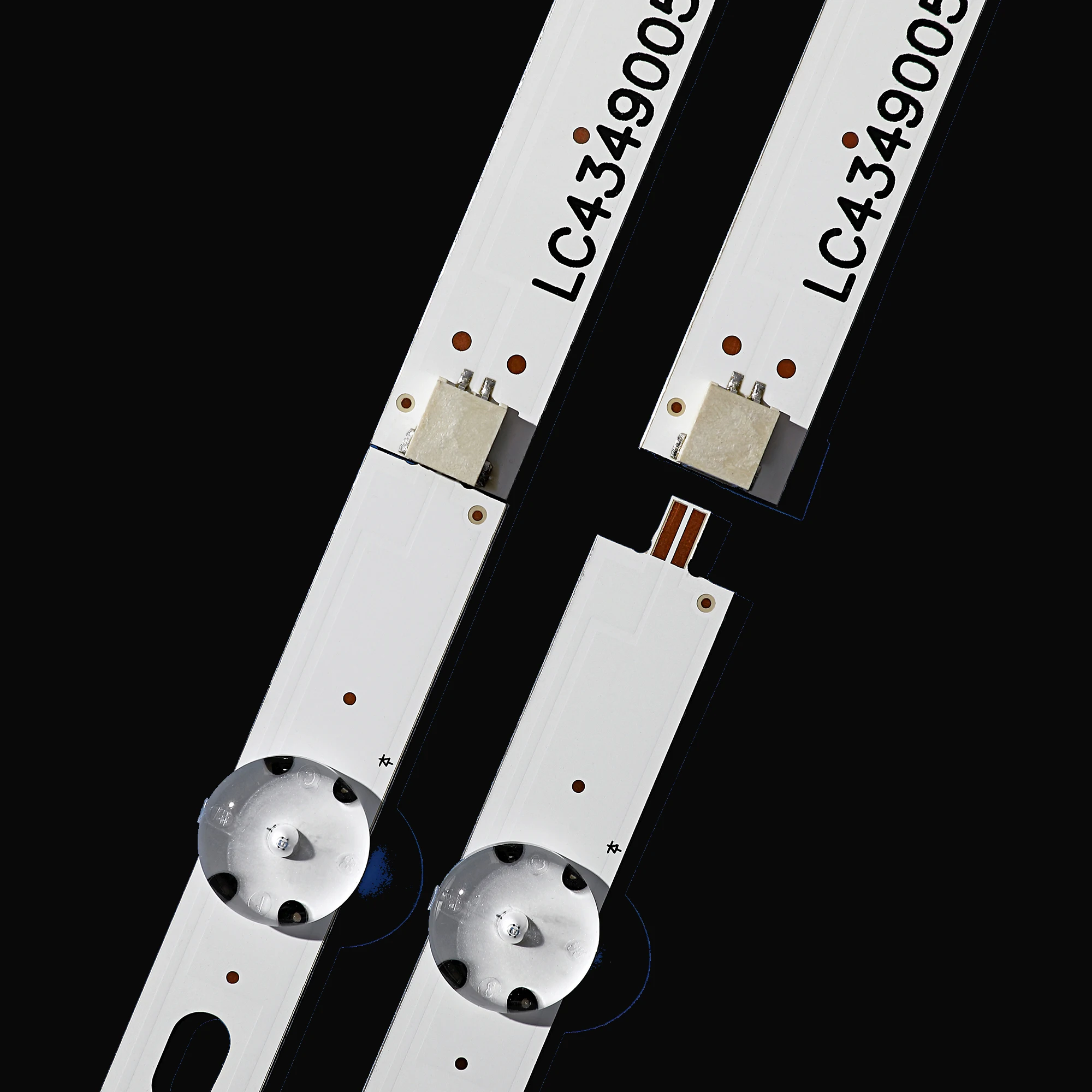 Retroilluminazione Tv Muslimb, Muslimatfor The Tv Per Lg 43 Uj630V Muslimah 43 Lj610V Muslimatexomb 43 Lj510V 43Uj655V