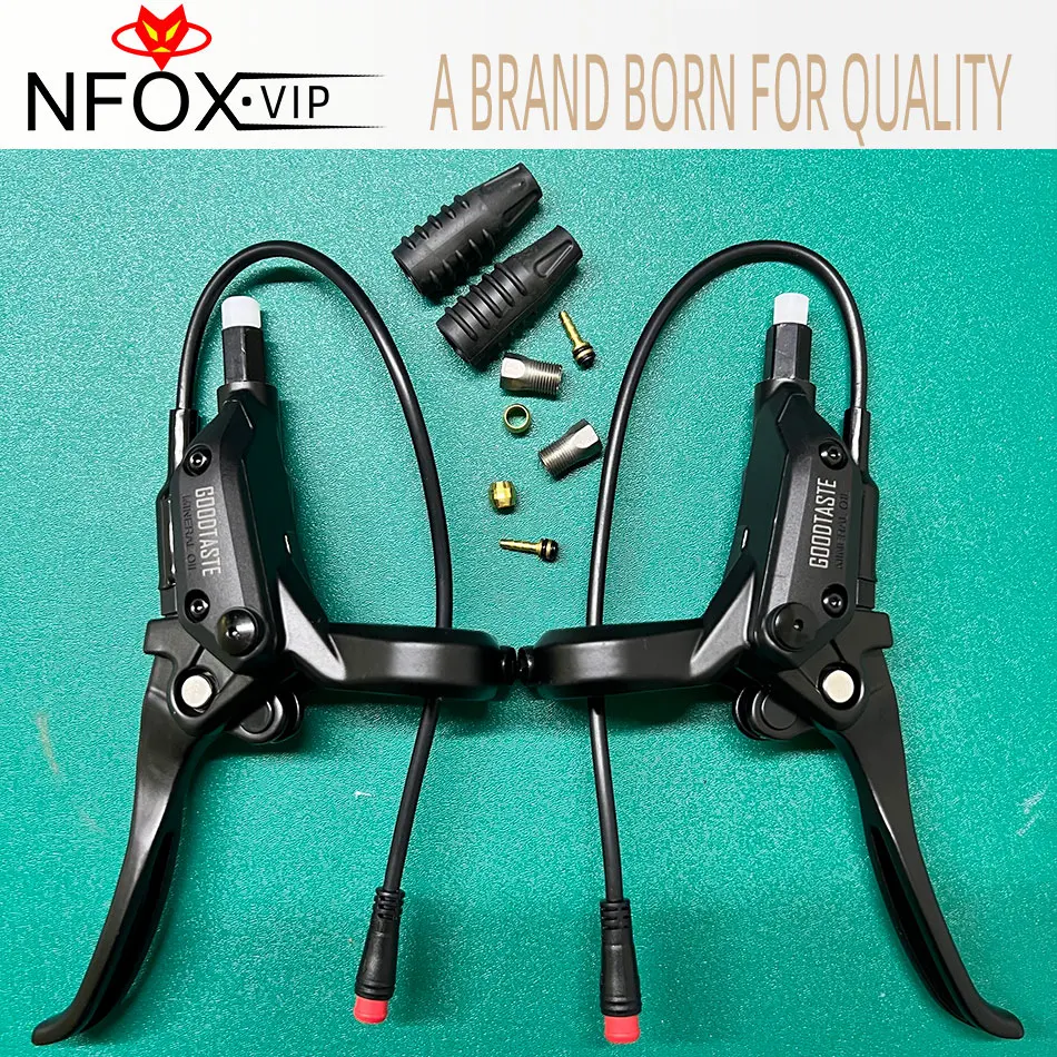 GT03 Hydraulic Brake Power Cut-Off Integrated Electric Scooter XOD