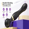 Clearance_Mini Massager 20 Modes 8 Vibration For Relieving Muscle Tension In The Back Neck Shoulders Legs And Feet Deep Tissue M 3