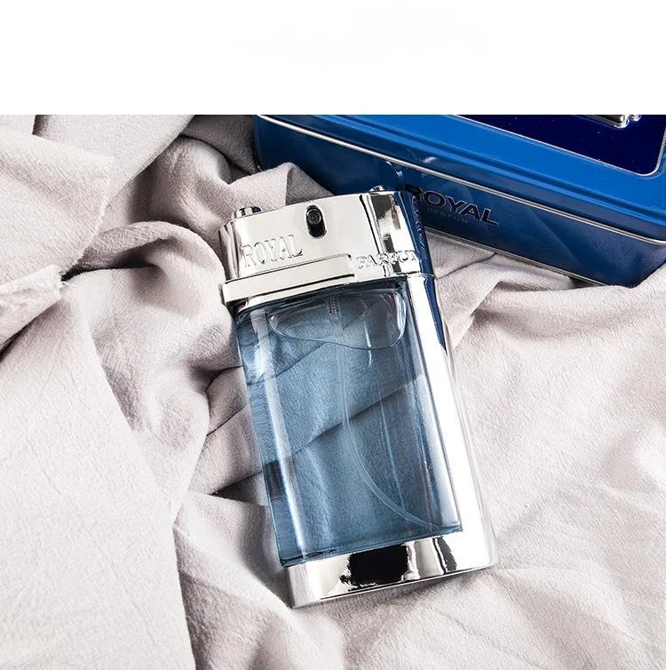 2023 New Hot Perfume City Yixiang Royal Iron Box Men's Perfume Ocean Fragrance Lasting Fragrance Women's Perfume_voghion.com