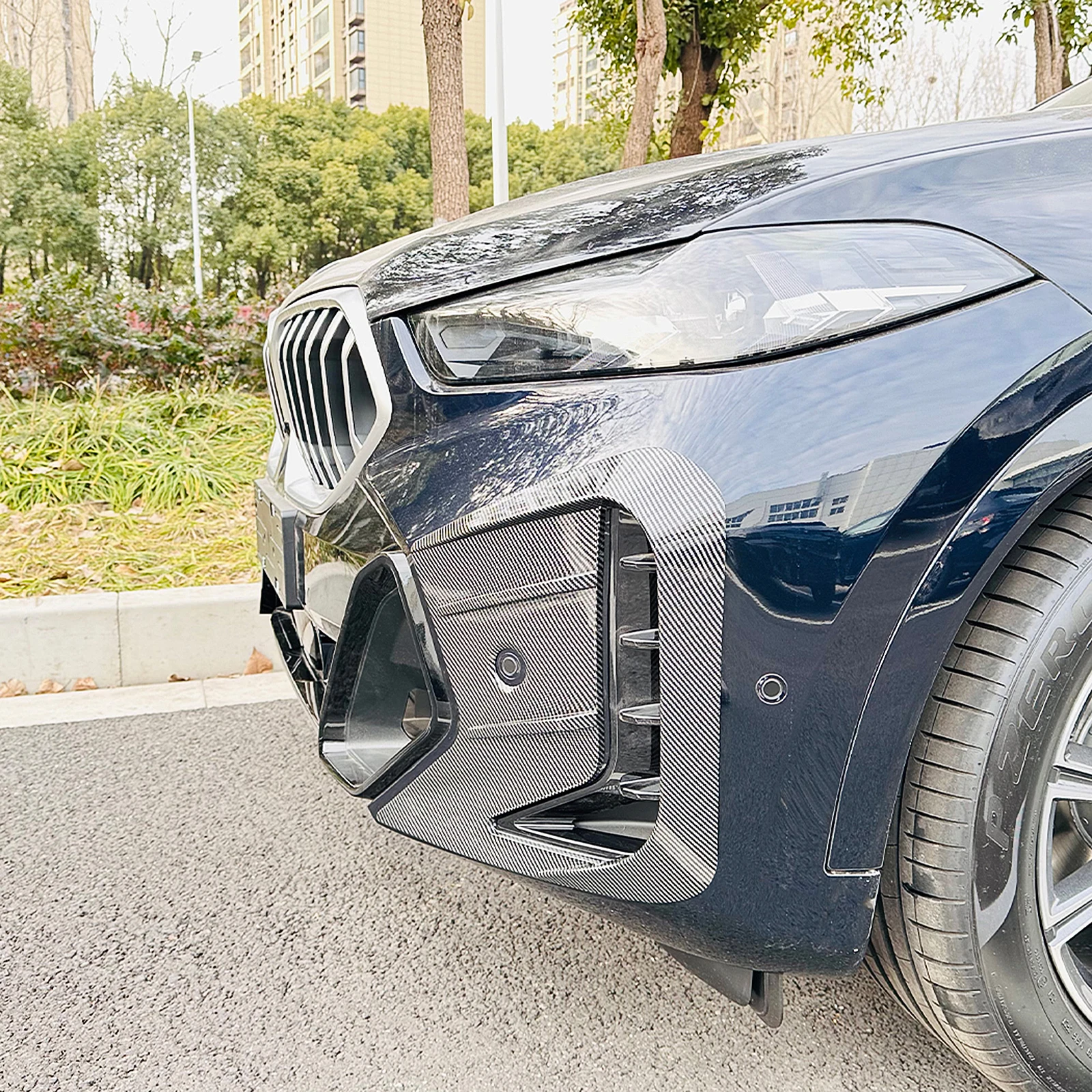     Ʈ ⱸ Ʈ, Ȱ Ŀ,   , BMW X6 G06 2023 2024, 2 