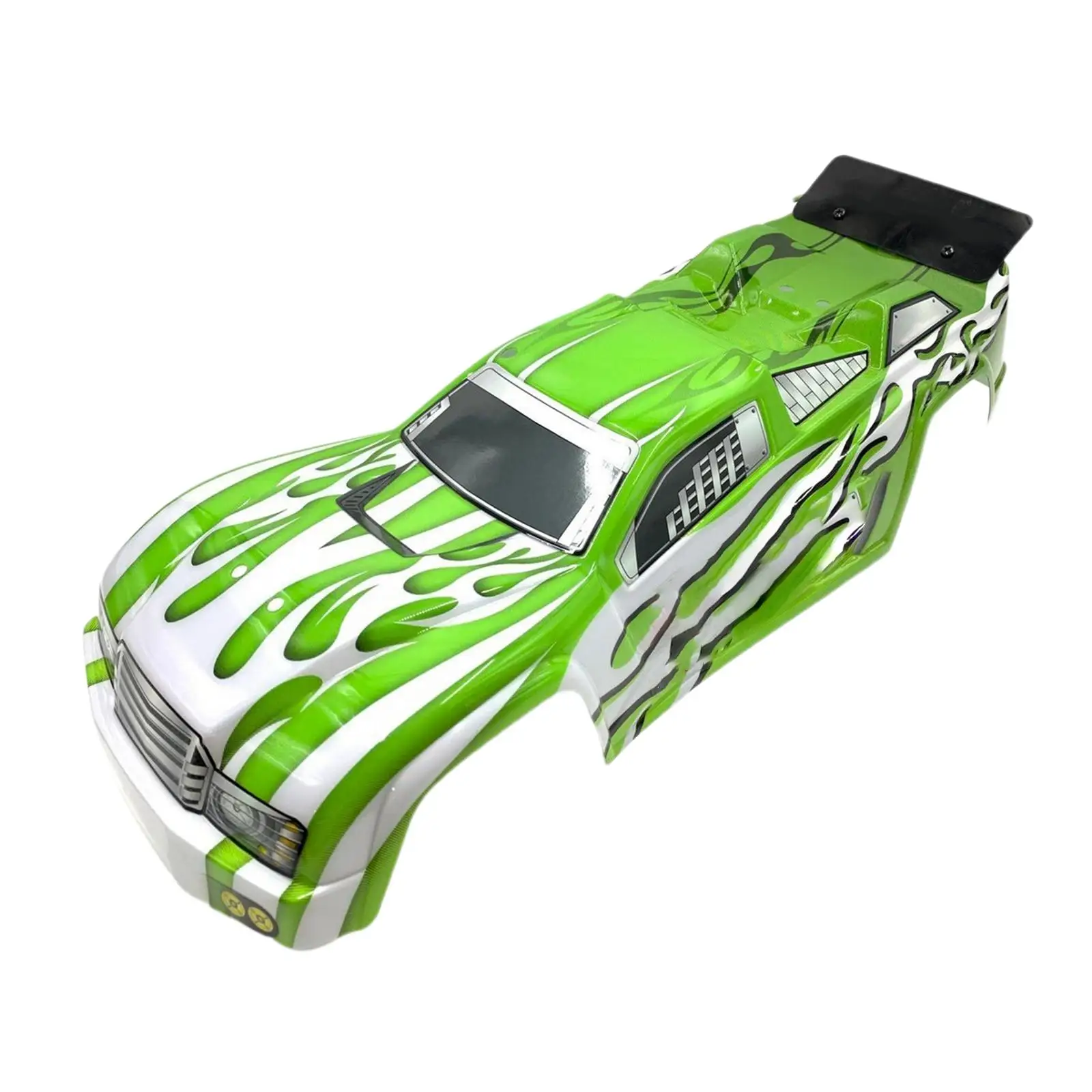 

Корпус кузова радиоуправляемого автомобиля, рама 2WD/4WD, пластиковая колесная база 270 мм, запасная деталь для модели 1/10, Электрический туристический Радиоуправляемый хобби автомобиль, модифицированный «сделай сам»