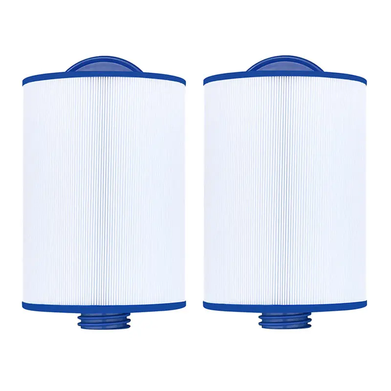 2 шт., фильтр для гидромассажная Ванна Unicel 6CH-940, Filbur FC-0359, pleatco PWW50P3, резьбовой винт 1 1/2 дюйма, 45 кв. футов C 2 шт., фильтр для гидромассажная Ванна Unicel 6CH-940, Filbur FC-0359, pleatco PWW50P3, резьбовой винт 1 1/2 дюйма, 45 кв. футов C