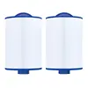2pack  spa filter  hot tub filter, 06011，6ch-47 1