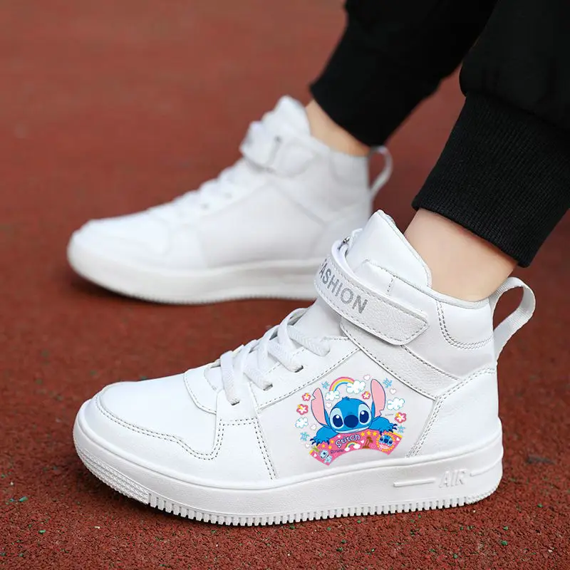 Stitch Cartoon Children Sports Shoes sports shoes kids sneakers kids shoes kids sports shoes