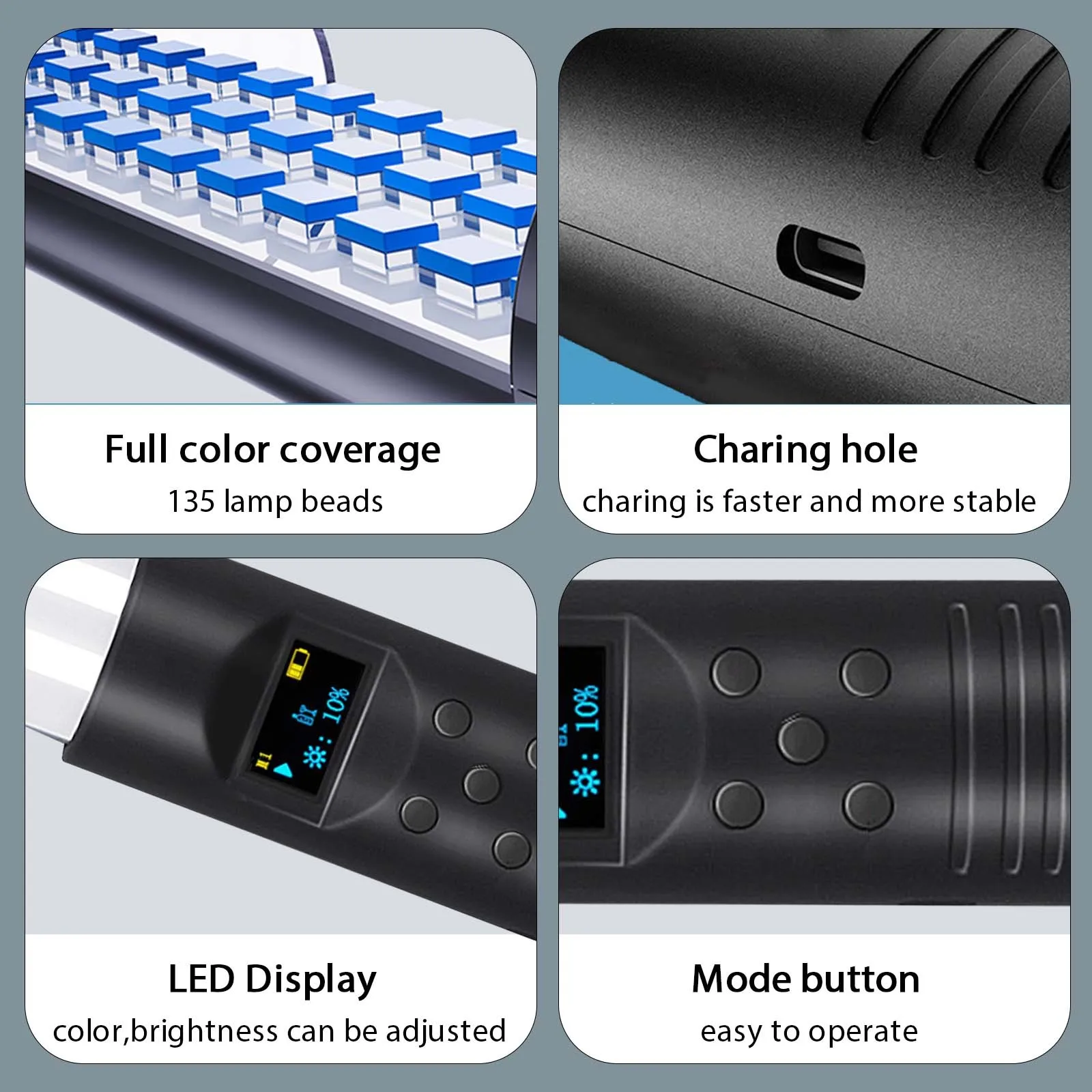 RGB  Ʈ ƽ ϵ Ƽ äο LED   Ʈ, ޴ ÷ ǵ Ʈ,  , ﰢ ĵ 