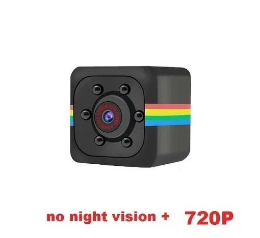 Caméra sport XCSOURCE SQ11 Sports Caméra 1080P Caméscope Voiture DVR Enregistreur  Nuit Vision Motion