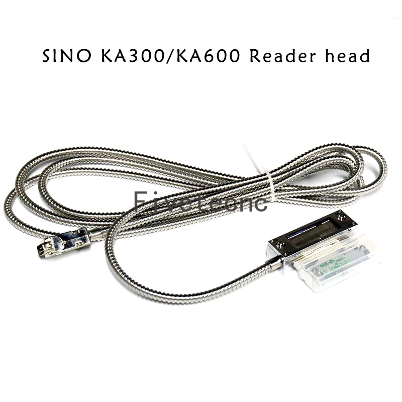 SINO Reader Head Encoder KA300 KA600 Linear Scale Series Sensor TTL 5V 0.005MM