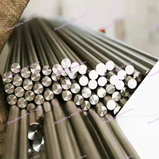 ６４チタン合金　丸棒　φ１２－約1000ｍｍ(1ｍ)　　数量によって割引あり。 ６４チタン合金 丸棒 φ１０－約1000ｍｍ(1ｍ) 数量によって割引あり。